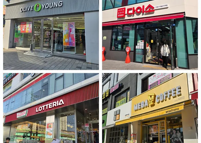 원스테이 구로디지털단지역 강남 * 서울특별시